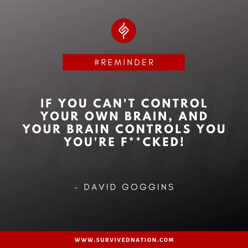 david goggins quotes